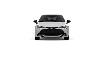 2026 Toyota Corolla Hatchback FX
