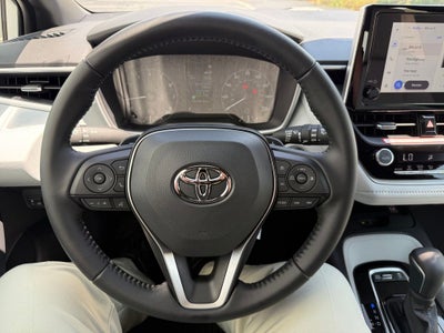 2026 Toyota Corolla Hatchback SE