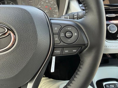 2026 Toyota Corolla Hatchback SE