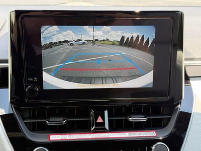 2026 Toyota Corolla Hatchback SE