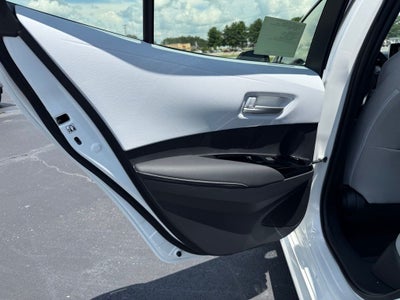 2026 Toyota Corolla Hatchback SE