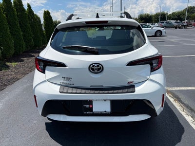2026 Toyota Corolla Hatchback SE