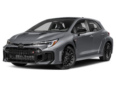 2026 Toyota GR Corolla Premium Plus MT