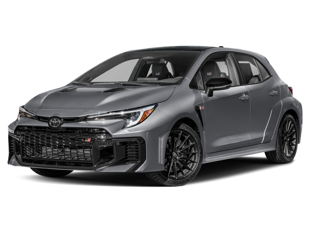 2026 Toyota GR Corolla Premium Plus MT