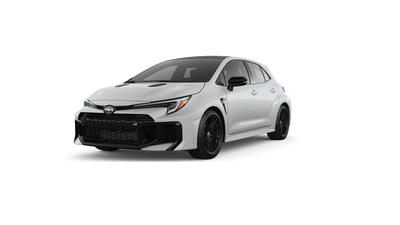 2026 Toyota GR Corolla Premium Plus MT