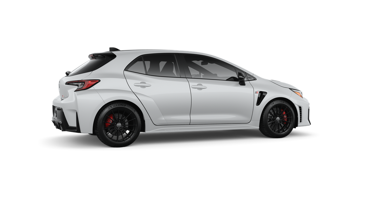2026 Toyota GR Corolla Premium Plus MT
