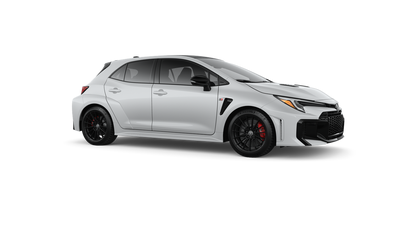 2026 Toyota GR Corolla Premium Plus MT