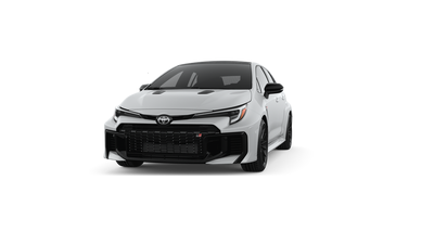 2026 Toyota GR Corolla Premium Plus MT