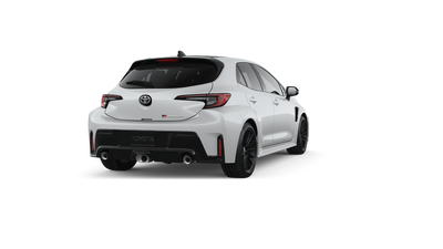 2026 Toyota GR Corolla Premium Plus MT