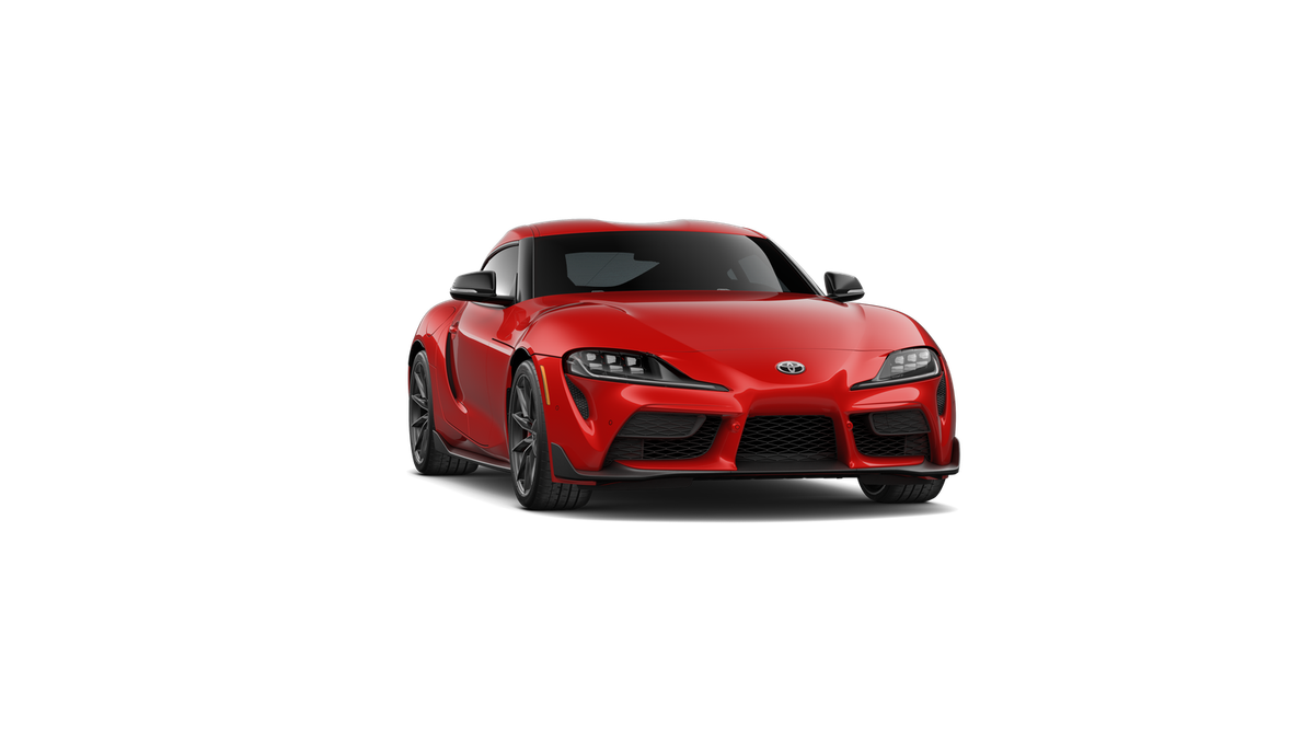 2026 Toyota GR Supra 3.0 Premium