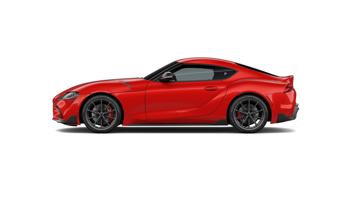 2026 Toyota GR Supra 3.0 Premium