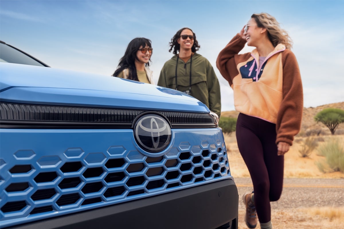 Toyota Insurance Full | John Roberts Toyota in Manchester TN