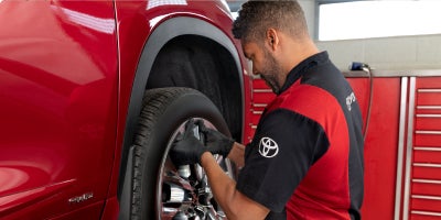 Tag icon | John Roberts Toyota in Manchester TN