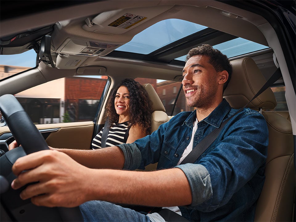 Toyota Insurance Full | John Roberts Toyota in Manchester TN