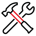 Tools icon | John Roberts Toyota in Manchester TN