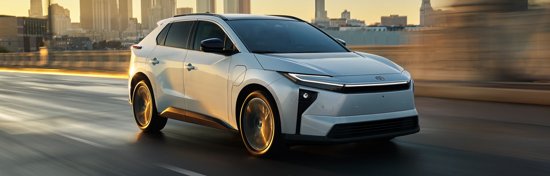 Toyota bZ