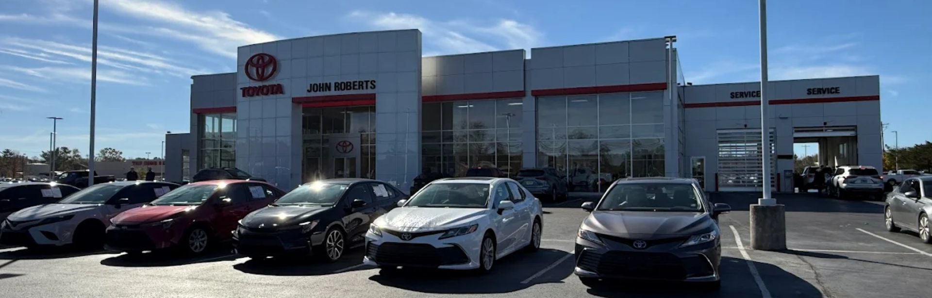 John Roberts Toyota