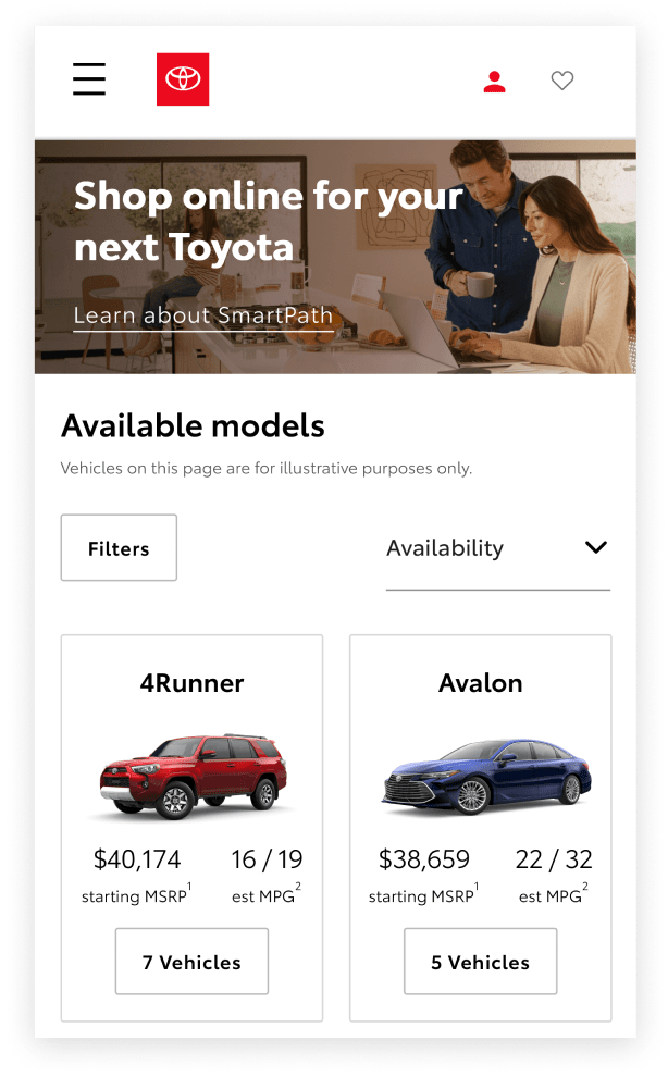 John Roberts Toyota in Manchester TN