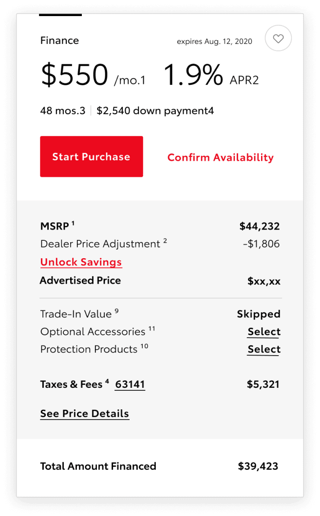 John Roberts Toyota in Manchester TN