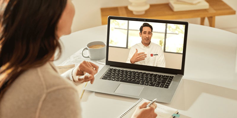 John Roberts Toyota in Manchester TN