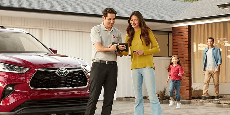 John Roberts Toyota in Manchester TN