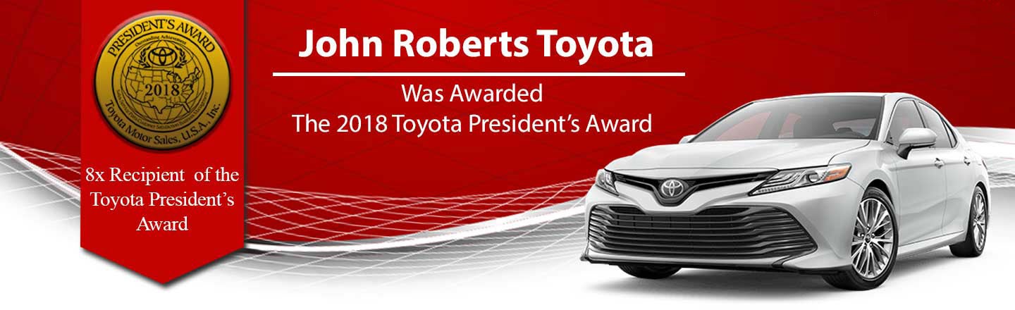 John Roberts Toyota in Manchester TN