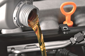 $5.00 Off Oil Change
